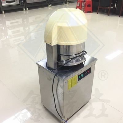 High Productivity Bread Production with Advanced Automatic Dough Divider Rounder