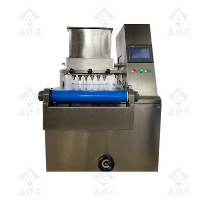 Manufacturing Coffee Biscuit Machines for Automation Peanut Butter Cookies Production