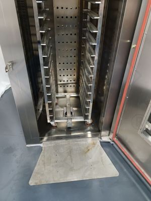 Electricity and Gas Energy Commercial Baking Oven for Food Industry Equipment