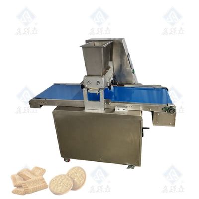 Electric Power Biscuit Maker Variety Shapes Cookies Machine for Small Biscuit Production