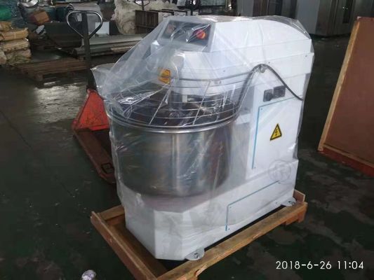 910x730x1460mm Dough Mixer Complete Mobile Set for Bakery Automation in Food Industry