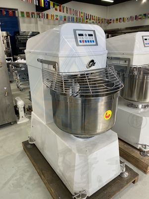 910x730x1460mm Dough Mixer Complete Mobile Set for Bakery Automation in Food Industry