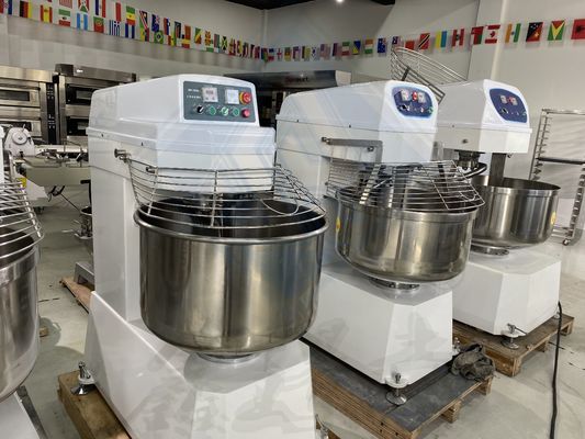 910x730x1460mm Dough Mixer Complete Mobile Set for Bakery Automation in Food Industry