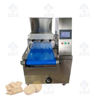 Variety Shapes Cookies Machine Biscuit Making Machine for Fully Automatic Production