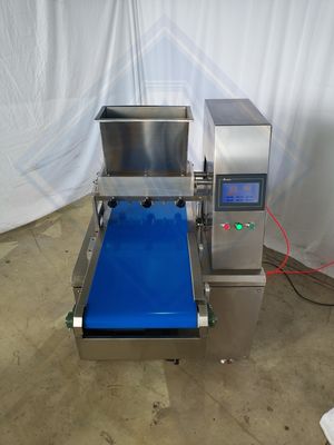 Variety Shapes Cookies Machine Biscuit Making Machine for Fully Automatic Production