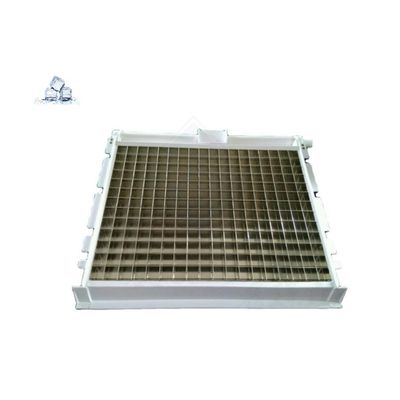 Revolutionary Refrigeration Parts Air Cooled Cube Ice Maker with Enhanced Ice Evaporator