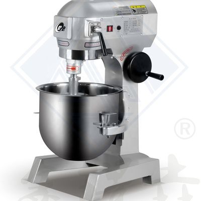 10/15/20/30/40/50/60/80l Capacity Automatic Planetary Mixer for Chemical Powder Mixing