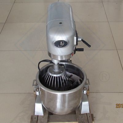 10/15/20/30/40/50/60/80l Capacity Automatic Planetary Mixer for Chemical Powder Mixing