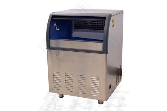 Compact 1KG Weight Evaporator for Home 5x10 Ice Block Maker Cube Ice Water Chiller