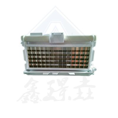 Cube Ice Evaporator for Ice Maker Customizable to Meet Customer Requirements