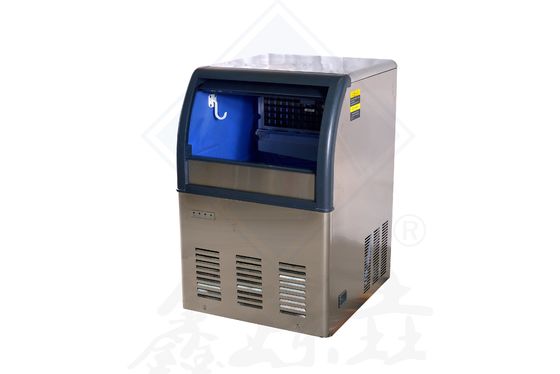 Compact 1KG Weight Evaporator for Home 5x10 Ice Block Maker Cube Ice Water Chiller