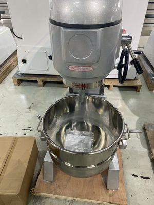 Electric 20L Planetary Stand Spiral Mixer for Dough Mixing in Professional Settings