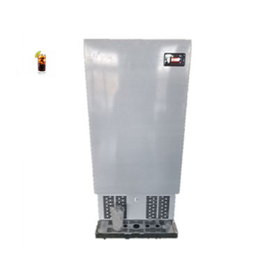 150kgs Crescent Ice Automatic Cube Ice Maker The Ultimate Solution for Customer Needs
