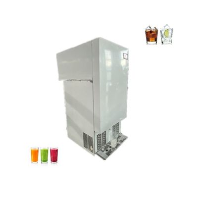 150kgs Crescent Ice Automatic Cube Ice Maker The Ultimate Solution for Customer Needs