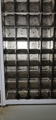 Air/Water Cooling Condenser Commercial Cube Ice Making Machine for Ice Production