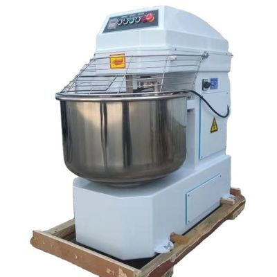 Multifunctional 200L Dough Spiral Mixer for Industrial Bakery Business Expansion