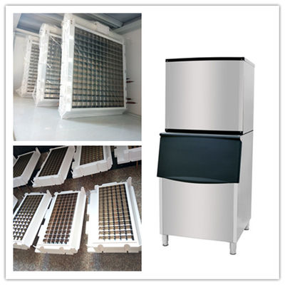 1088kg Per Day Cube Ice Evaporator The Ultimate Solution for Ice Production