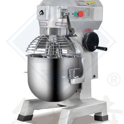 Industrial Cooking Mixer Machine with Stainless Steel Bowl and Pasta Maker Attachment