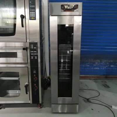 Commercial Bread Rack Type Dough Fermenting Box for Bakery Kitchen Equipment Projects