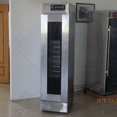 Commercial Bread Rack Type Dough Fermenting Box for Bakery Kitchen Equipment Projects