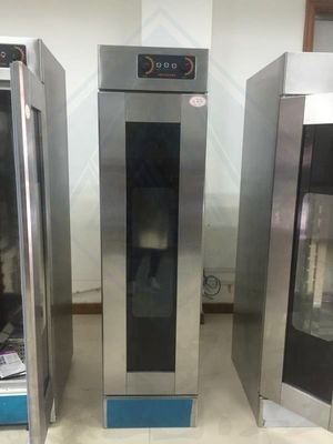 Commercial Bread Rack Type Dough Fermenting Box for Bakery Kitchen Equipment Projects