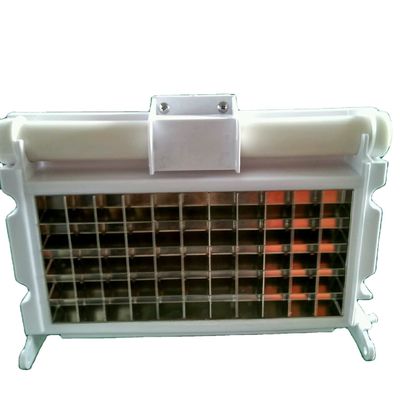 Maximum production capacity 136kgs/day Ice Cube Maker for Big Production Line