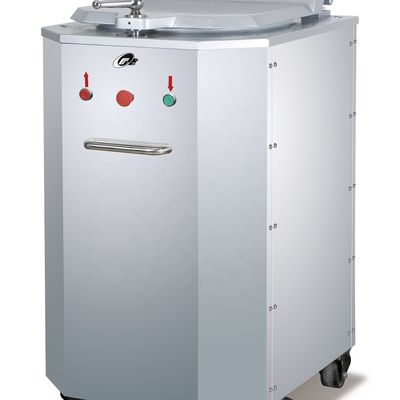 Full Auto Dough Divider Rounder for Biscuit Cookie Bread Production in Seasoning Plant
