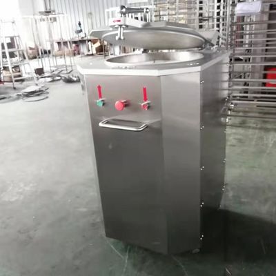Full Auto Dough Divider Rounder for Biscuit Cookie Bread Production in Seasoning Plant