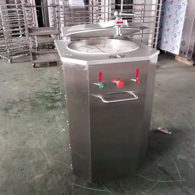 Full Auto Dough Divider Rounder for Biscuit Cookie Bread Production in Seasoning Plant