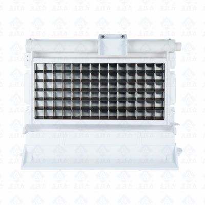 Refrigeration Parts Replaceable Copper Ice Cube Evaporator for Consistent Ice Production