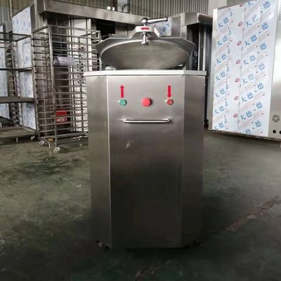 Full Auto Dough Divider Rounder for Biscuit Cookie Bread Production in Seasoning Plant