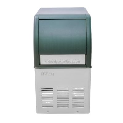 Industrial 2ton Cube Ice Maker with 160KG/DAY Capacity and R134a/R404A Refrigerant Made
