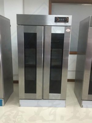 Top-rated Electric Dough Prover for Continuous Bread Dough Fermentation in Snack Food
