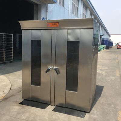 Top-rated Electric Dough Prover for Continuous Bread Dough Fermentation in Snack Food