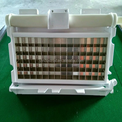 Stainless Steel Tube Plate Evaporator for Ice Cube Mould Production Equipment