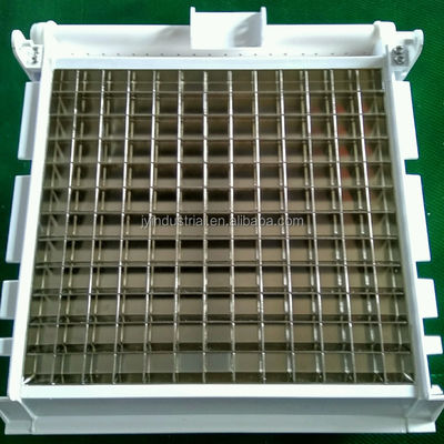 Stainless Steel Tube Plate Evaporator for Ice Cube Mould Production Equipment
