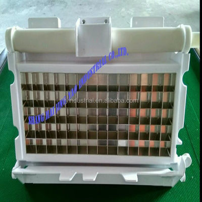 Stainless Steel Tube Plate Evaporator for Ice Cube Mould Production Equipment
