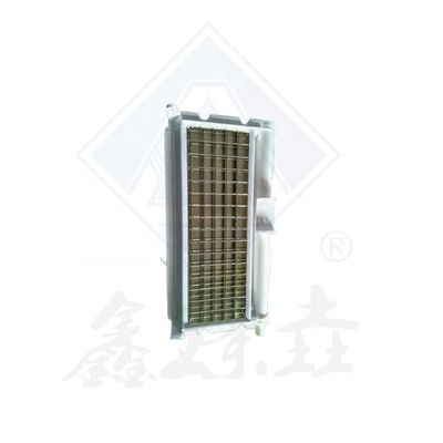 Stainless Steel Cube Ice Maker with 400kg/24hrs Capacity and Automatic Control System