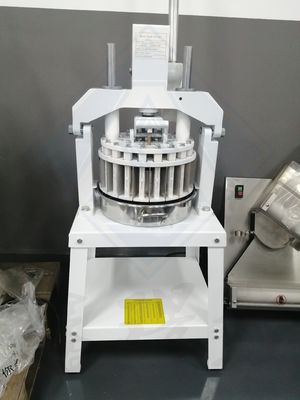 Biscuit Type Variety Shapes Cookies Machine for Bakery Dough Divider and Rounder