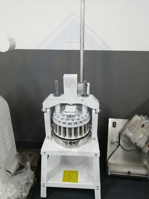 Dough Divider Manual Dough Dividing and Rounding Machine with Water Raw Material