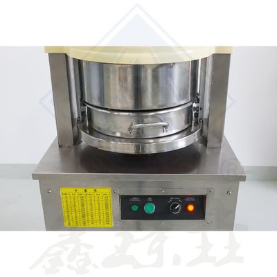 High Productivity Dough Divider and Moulder for Burguer Bread Bun Biscuit Type Cookies