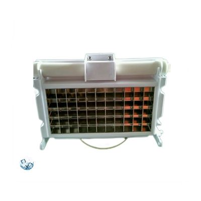 Customized Ice Grids Copper Square Ice Cube Block Maker Cube Ice Evaporator With Cover