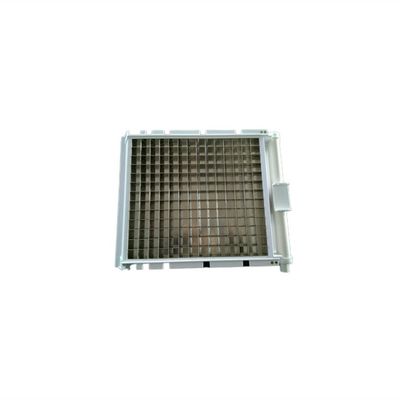 Customized Ice Grids Copper Square Ice Cube Block Maker Cube Ice Evaporator With Cover