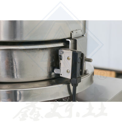 High Productivity Dough Divider and Moulder for Burguer Bread Bun Biscuit Type Cookies