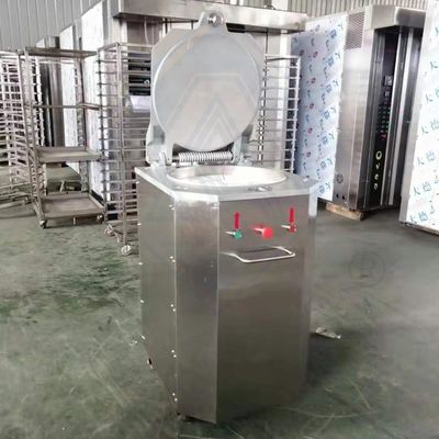 220V Egg Dough divider for long loaf mini dough divider and rounder dough ball machine