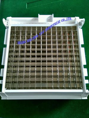 Customized Size Ice Cube Evaporator for Refrigeration Parts in Shanghai Market