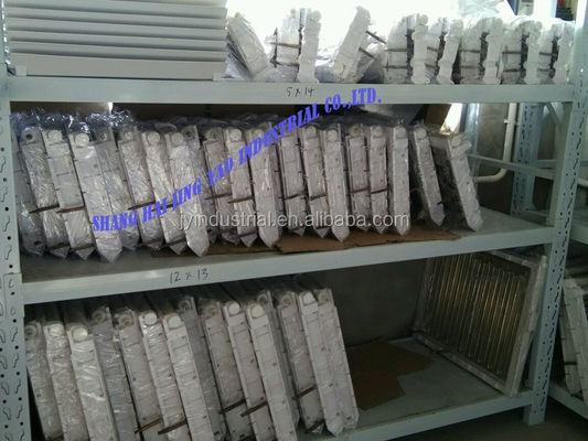 Customized Size Ice Cube Evaporator for Refrigeration Parts in Shanghai Market