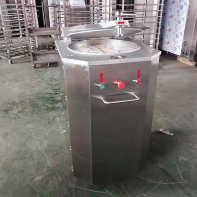 Bakery Equipment Stainless Steel Dough Divider and Rounder with Automatic Function