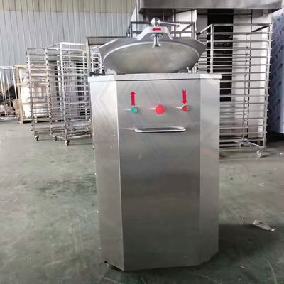 Bakery Equipment Stainless Steel Dough Divider and Rounder with Automatic Function