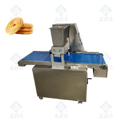 Electric Power Cookie Warmer Vending Machine for Variety Shapes Biscuits and Cookies